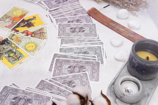 Tarot nhập môn cho người mới